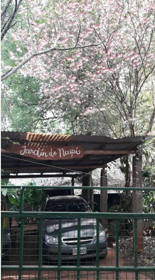 Jardín de Naipí 3 Apartamento Puerto Iguazú Exterior foto